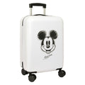 Disney Mickey ABS Ryggsäck med Hjul suitcase 55cm