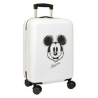 Disney Mickey ABS Ryggsäck med Hjul suitcase 55cm