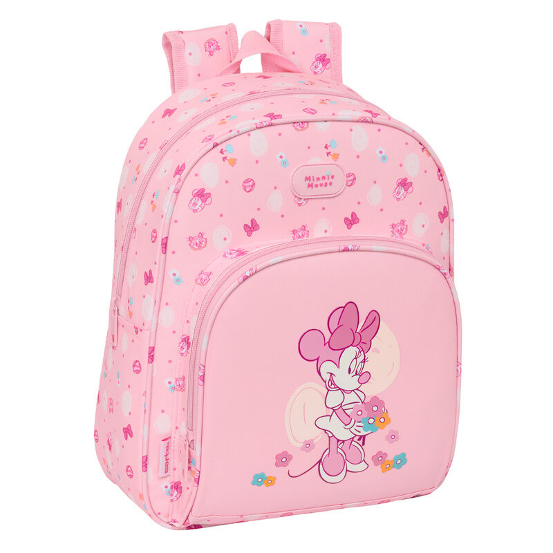 Disney Minnie Baby anpassningsbar Ryggsäck 34cm