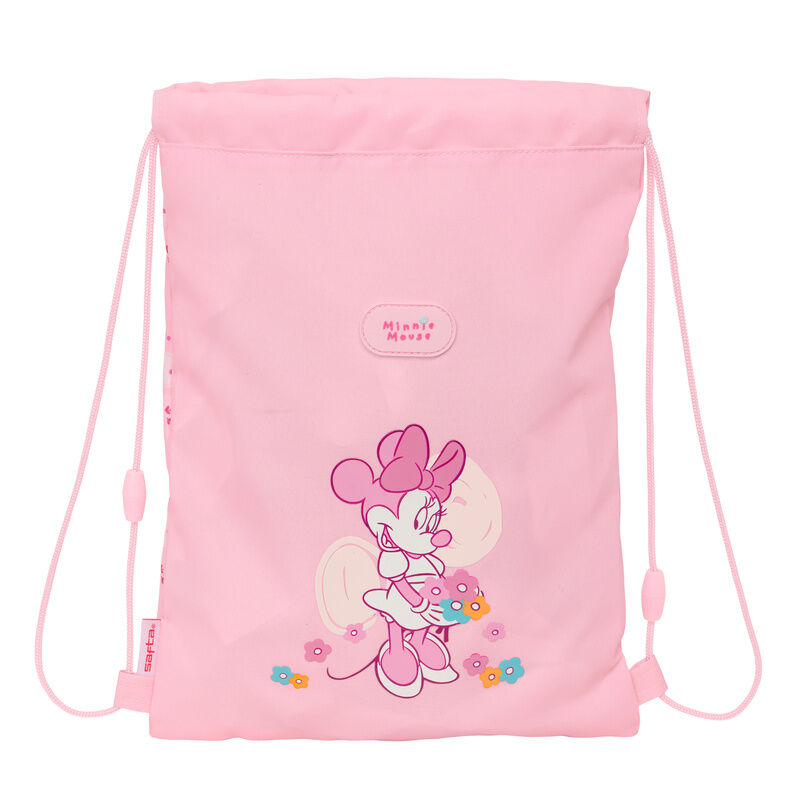 Disney Minnie Babygymväska 34cm