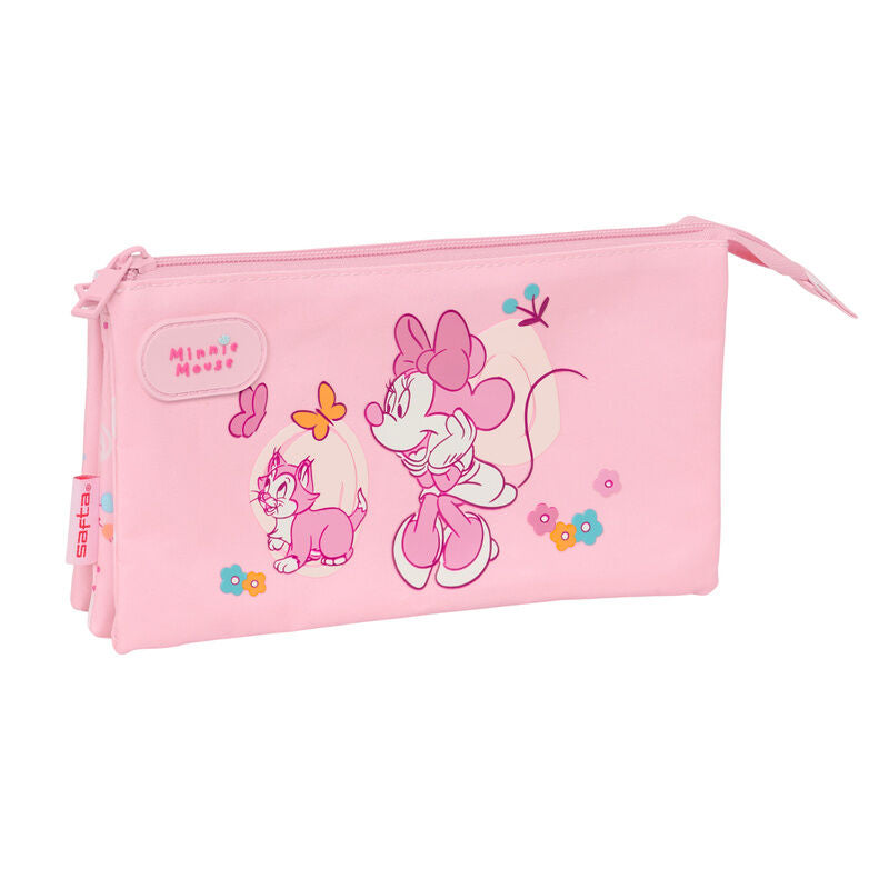 Disney Minnie Baby trippelt Pennfodral
