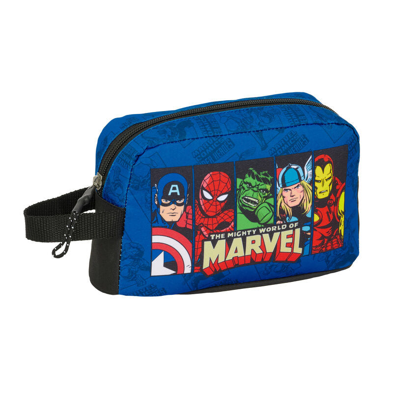 Marvel Avengers thermos matväska