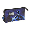 DC Comics Batman trippel pennfodral