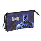 DC Comics Batman trippel pennfodral