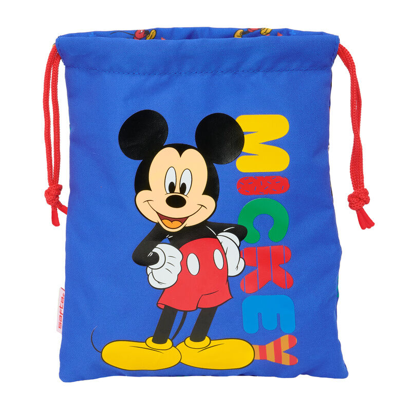 Disney Mickey Today lunch bag