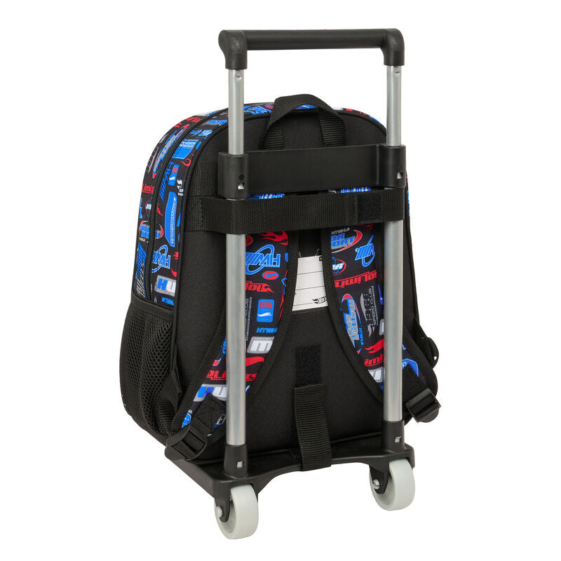 Hot Wheels Ryggsäck med Hjul 27cm