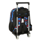Hot Wheels Ryggsäck med Hjul 27cm