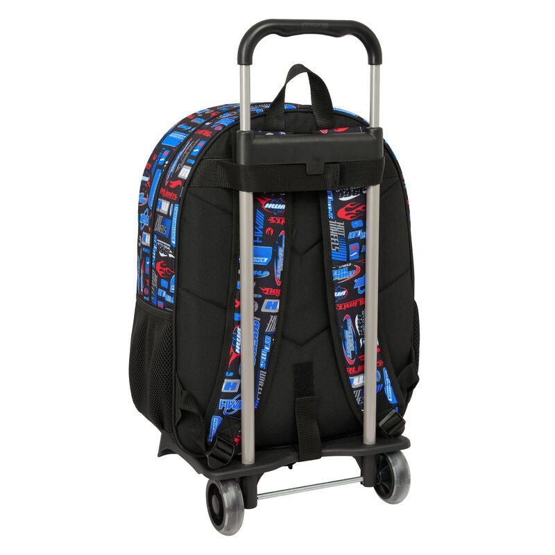 Hot Wheels Ryggsäck med Hjul 42cm