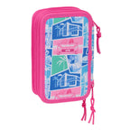 Barbie Good Day trippel plumier 37 delar