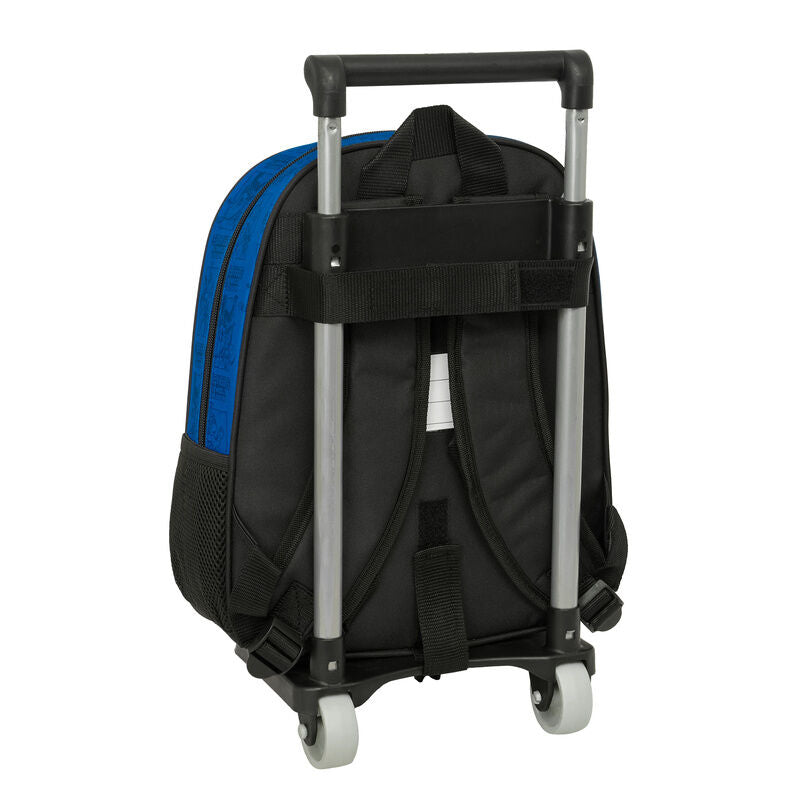 Marvel Avengers Ryggsäck med Hjul 33cm