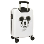 Disney Mickey ABS Ryggsäck med Hjul suitcase 55cm