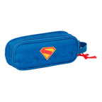 DC Comics Superman dubbelt Pennfodral