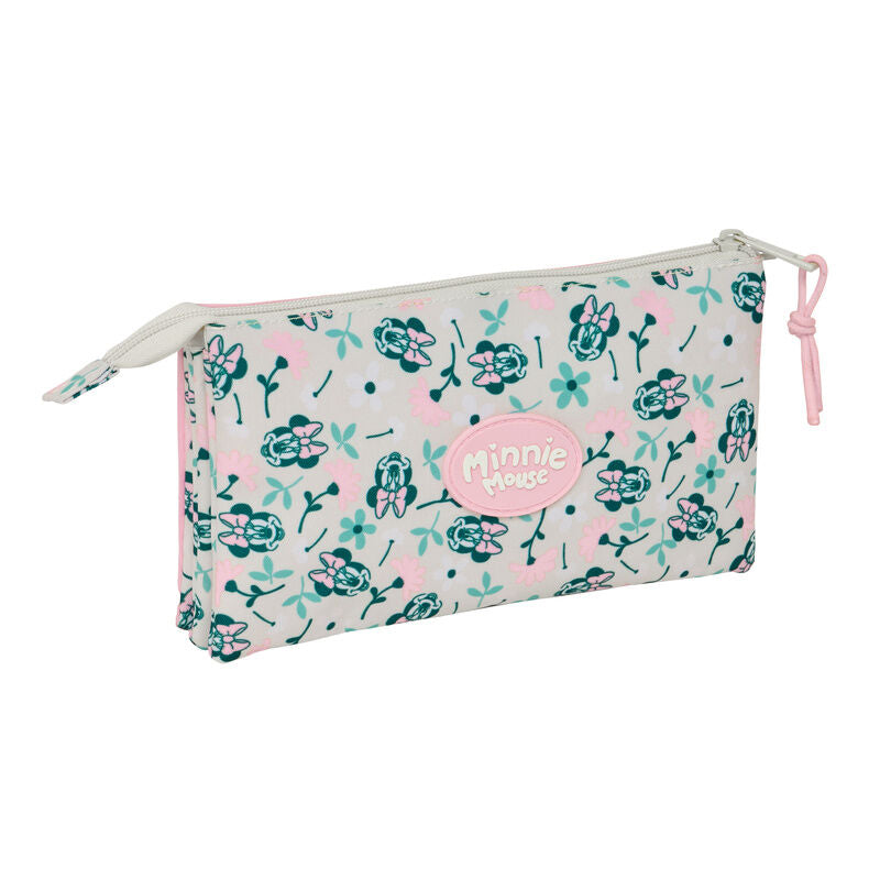 Disney Minnie Minty trippel Pennfodral