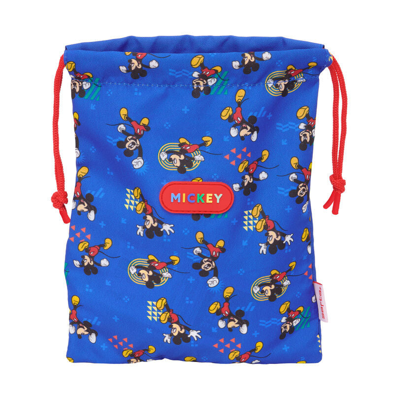 Disney Mickey Today lunch bag
