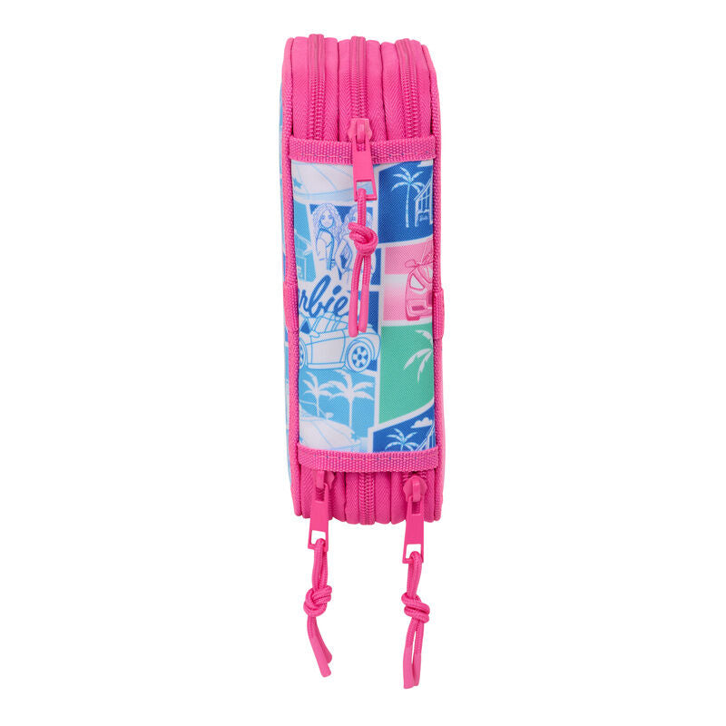 Barbie Good Day trippel plumier 37 delar