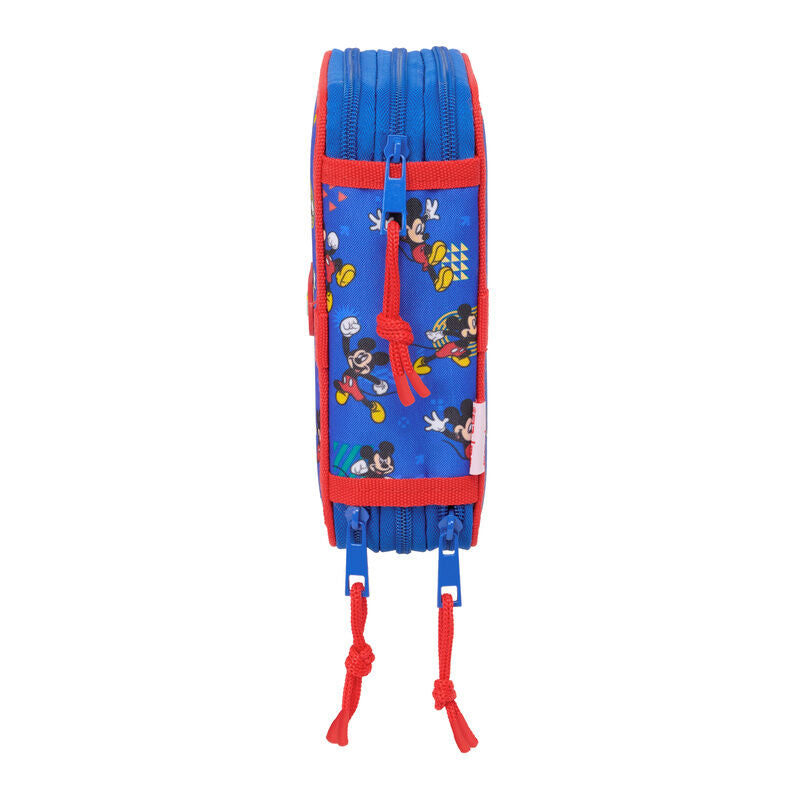 Disney Mickey Today trippel Pennfodral 37 delar