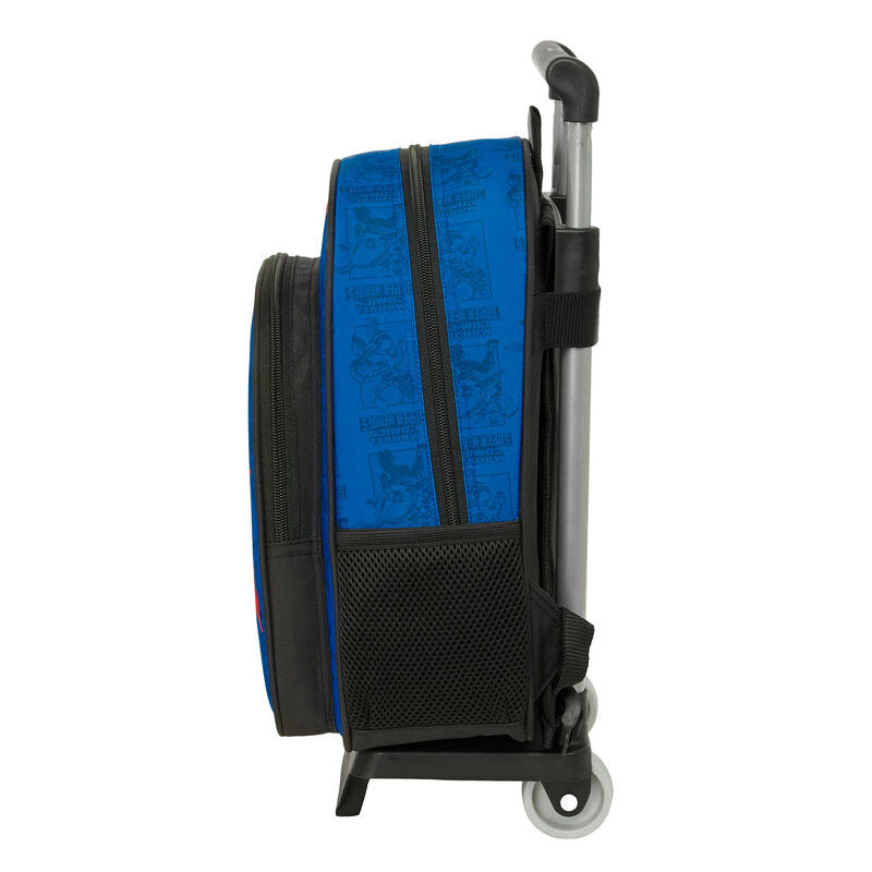 Marvel Avengers Ryggsäck med Hjul 33cm