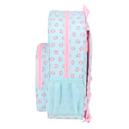 Pembe The Pink Cat anpassningsbar Ryggsäck 34cm