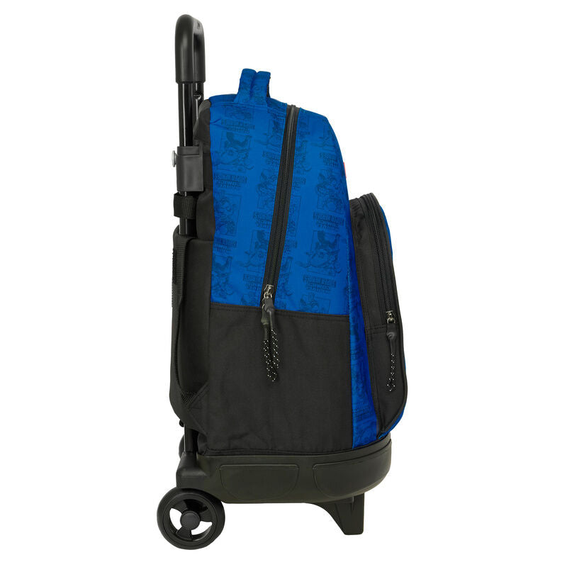 Marvel Avengers kompakt Ryggsäck med Hjul 45cm