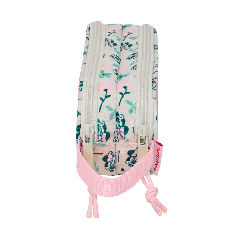 Disney Minnie Minty dubbelt Pennfodral