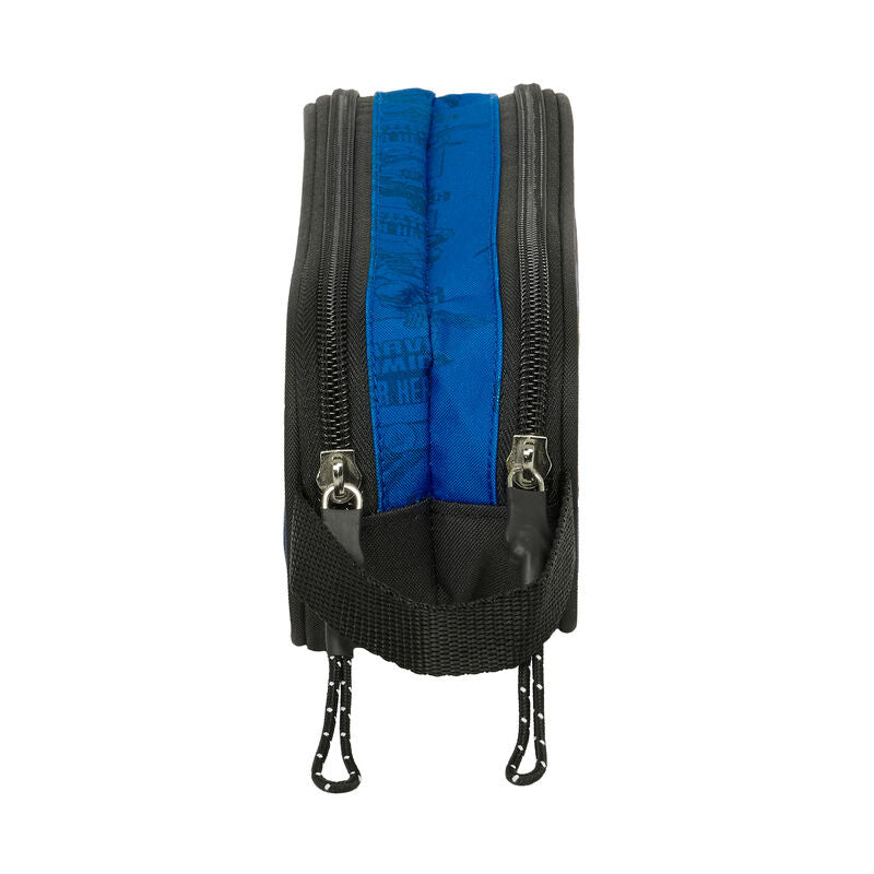 Marvel Avengers dubbelt Pennfodral