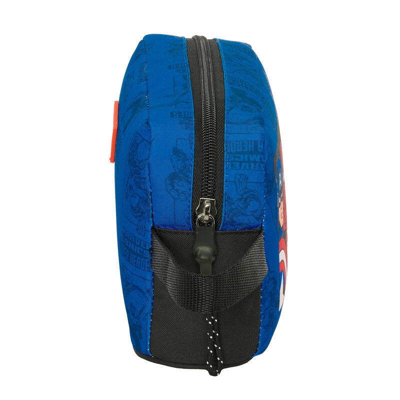 Marvel Avengers thermos matväska