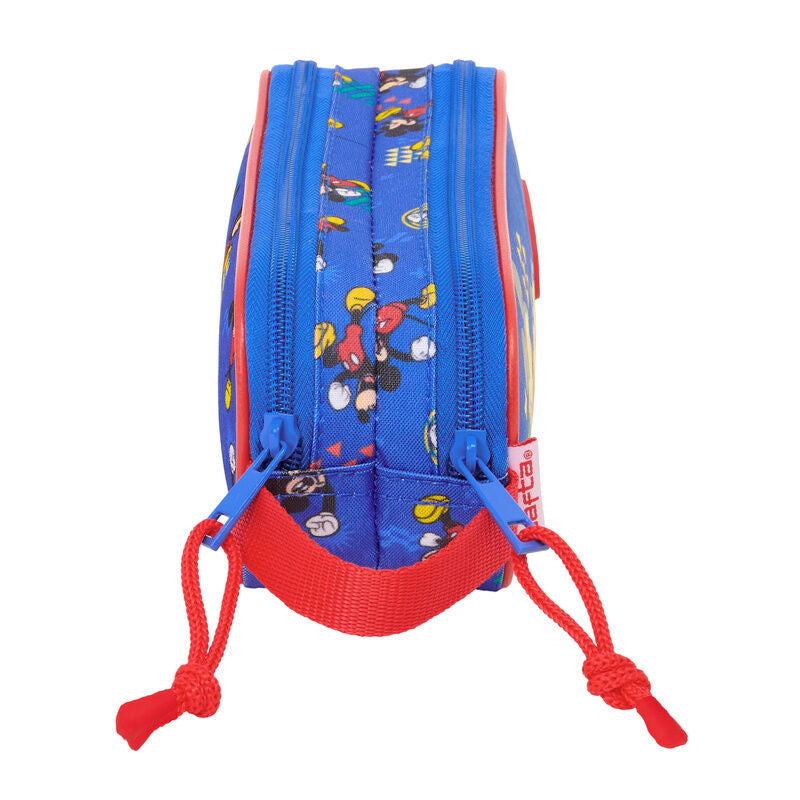 Disney Mickey Today dubbelt Pennfodral