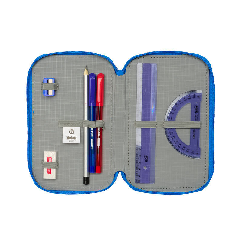 DC Comics Batman trippel Pennfodral 37 delar