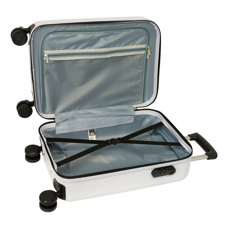 Disney Mickey ABS Ryggsäck med Hjul suitcase 55cm