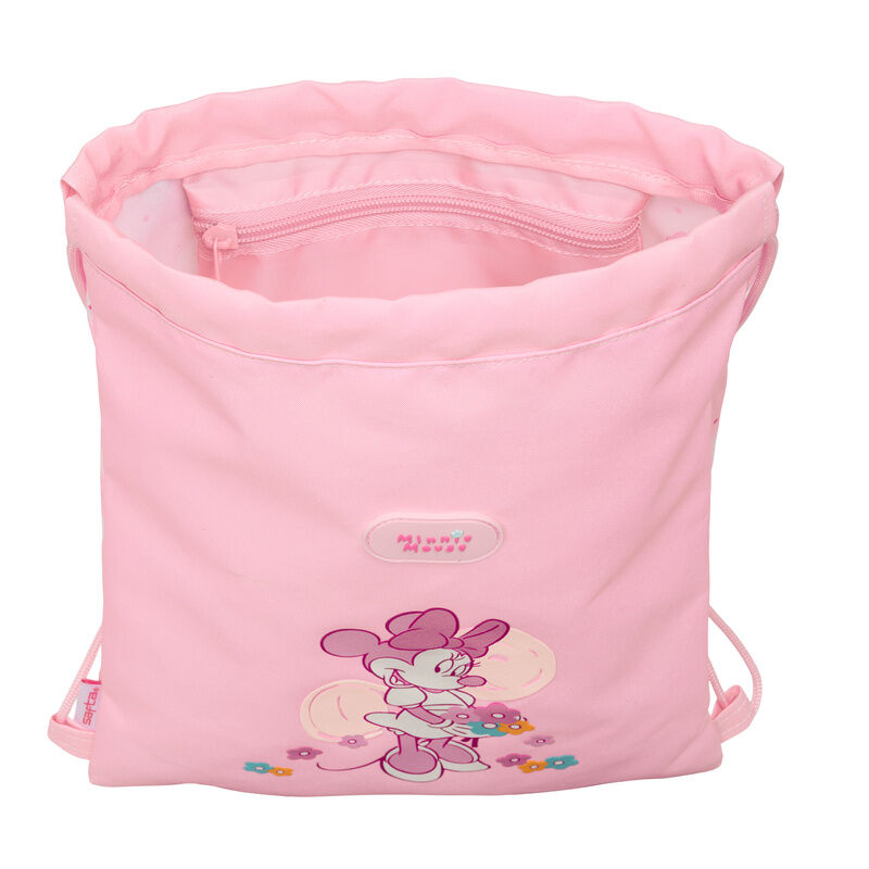 Disney Minnie Babygymväska 34cm