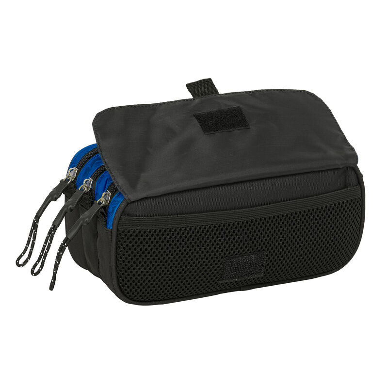 Marvel Avengers trippel Pennfodral