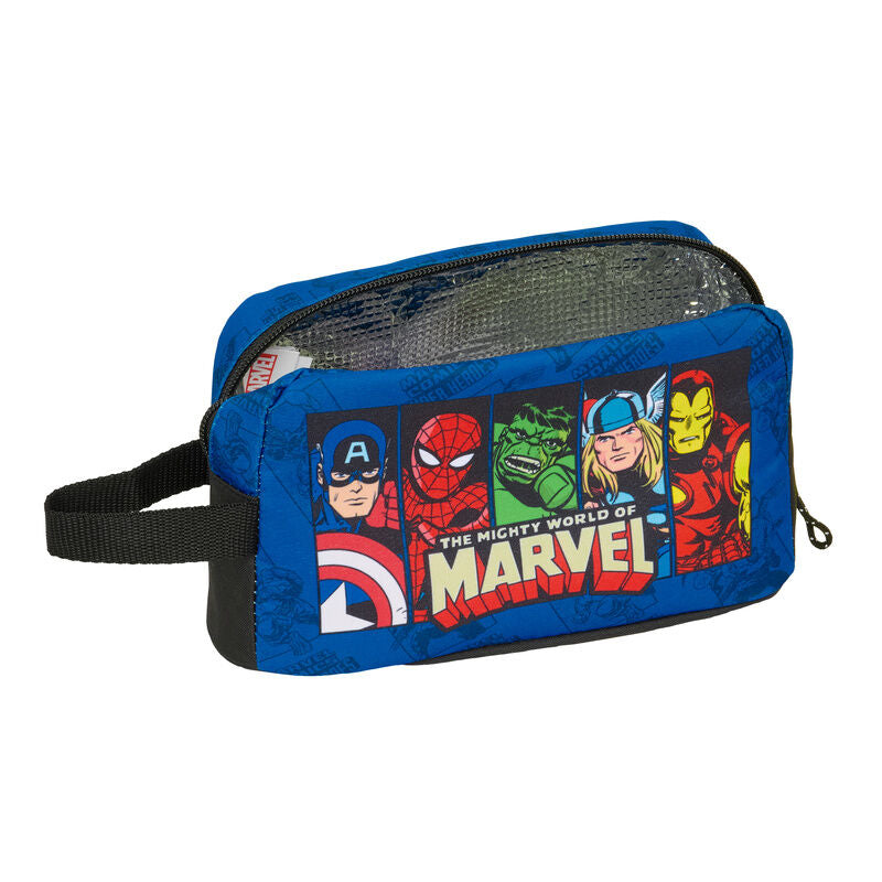 Marvel Avengers thermos matväska