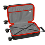 Hot Wheels ABS Ryggsäck med Hjul suitcase 55cm