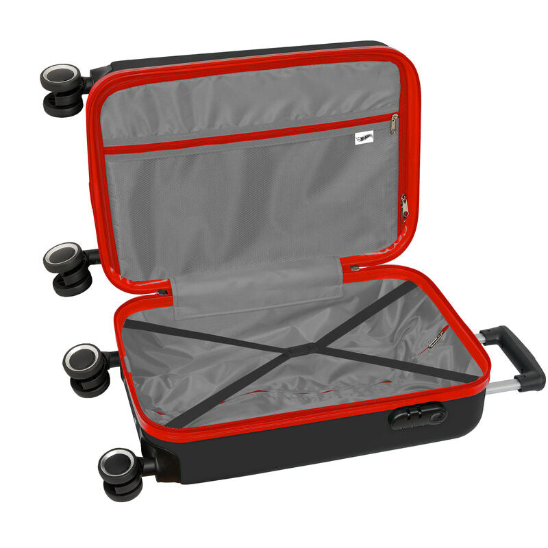 Hot Wheels ABS Ryggsäck med Hjul suitcase 55cm