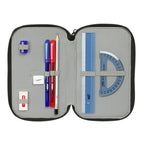 Hot Wheels trippel pennfodral 37 delar