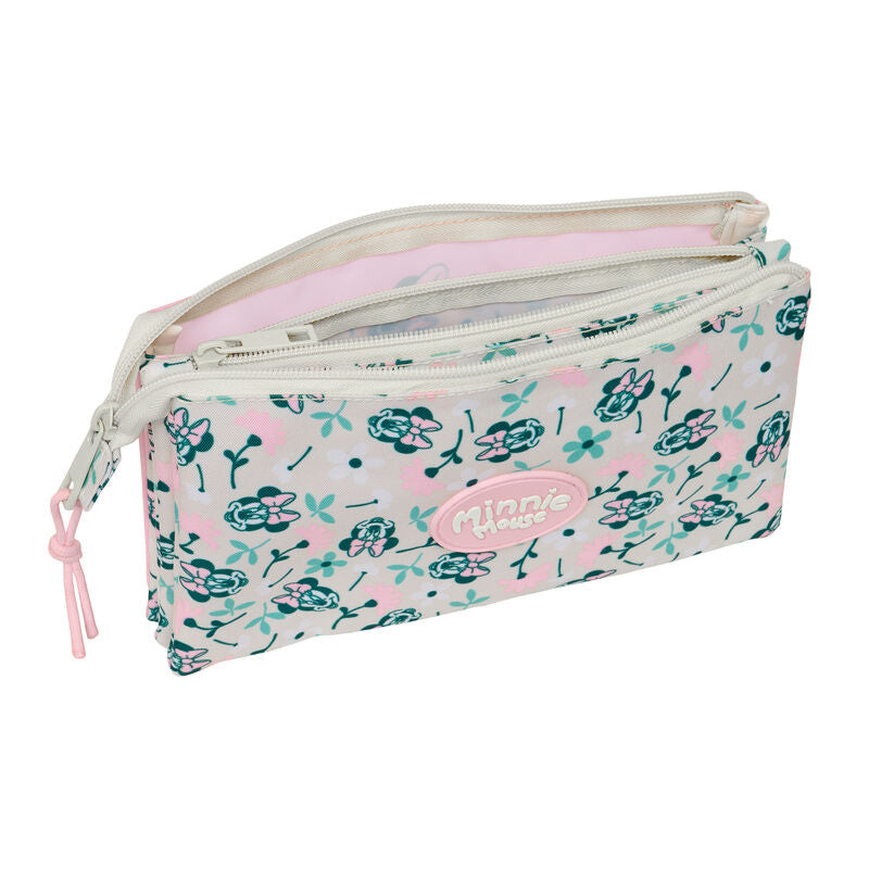 Disney Minnie Minty trippel Pennfodral