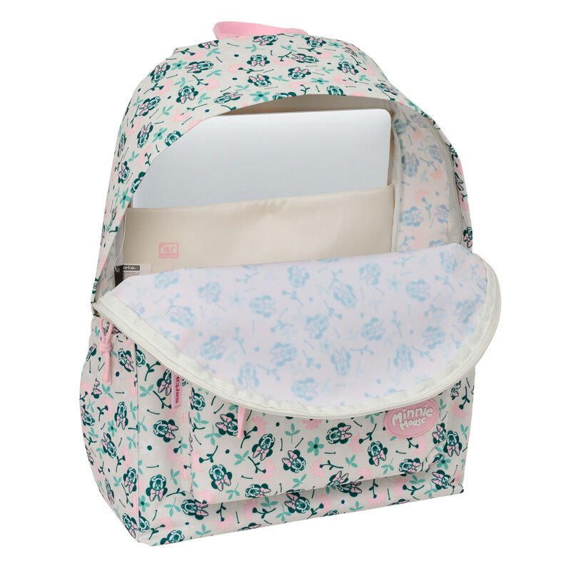 Disney Minnie Minty laptop Ryggsäck 43cm