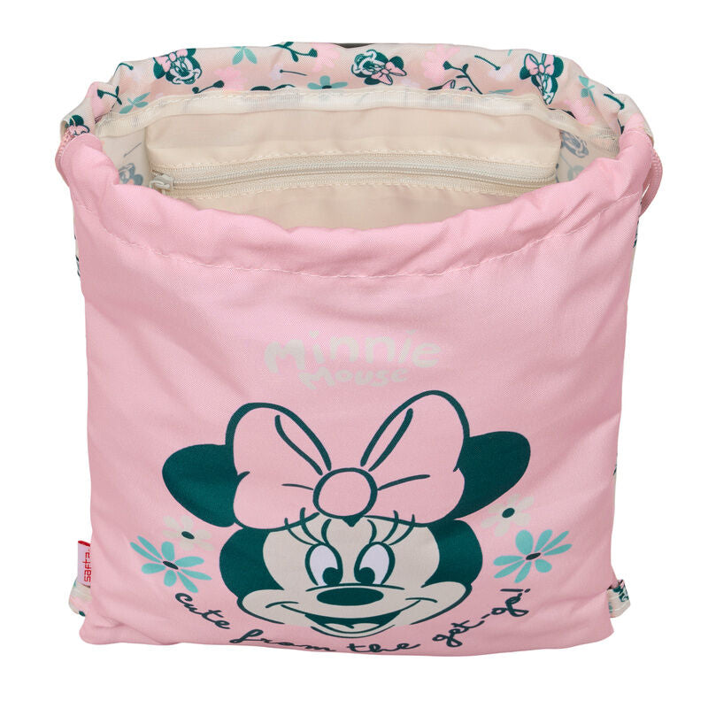 Disney Minnie Minty gymväska 34cm
