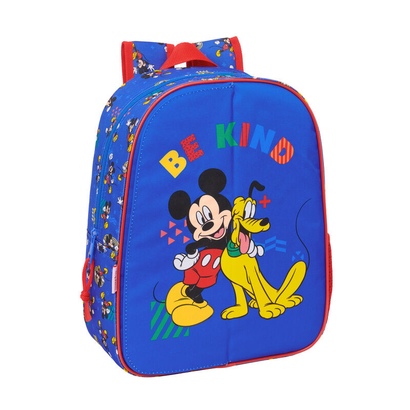 Disney Mickey Today anpassningsbar Ryggsäck 34cm