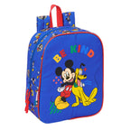 Disney Mickey Today anpassningsbar Ryggsäck 27cm