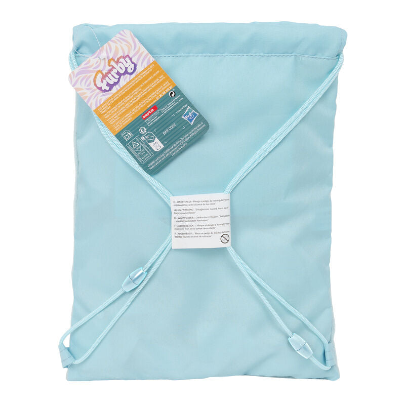 Furby gymväska 34cm