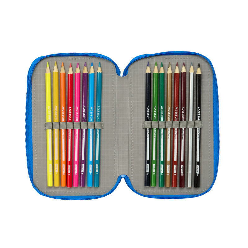 DC Comics Batman trippel Pennfodral 37 delar