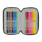 Hot Wheels trippel pennfodral 37 delar