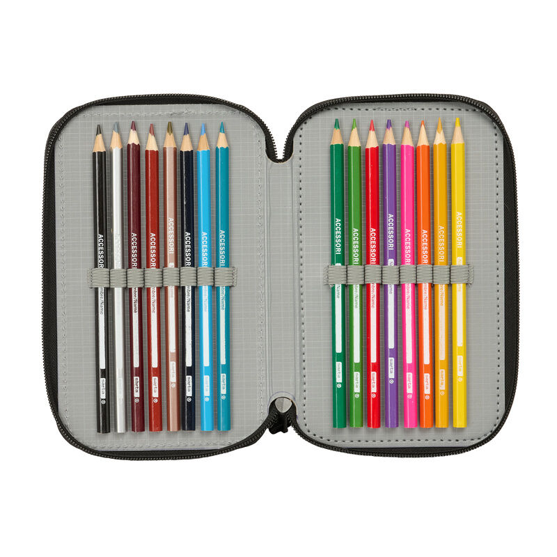 DC Comics Batman trippel Pennfodral 37 st