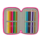 Barbie Good Day trippel plumier 37 delar