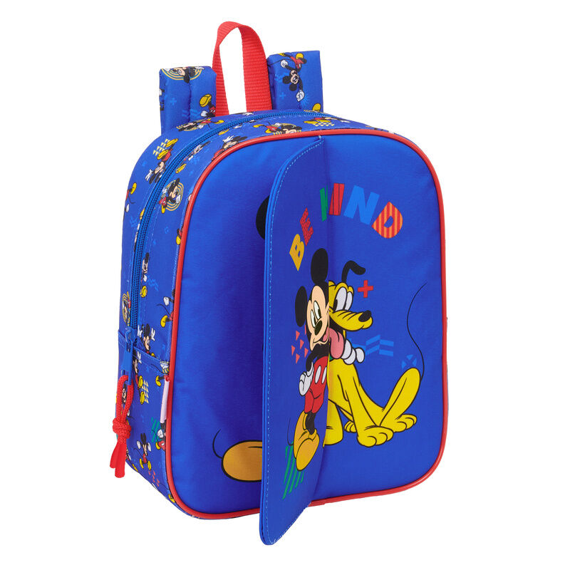 Disney Mickey Today anpassningsbar Ryggsäck 27cm