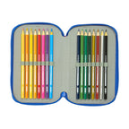 Disney Mickey Today trippel Pennfodral 37 delar