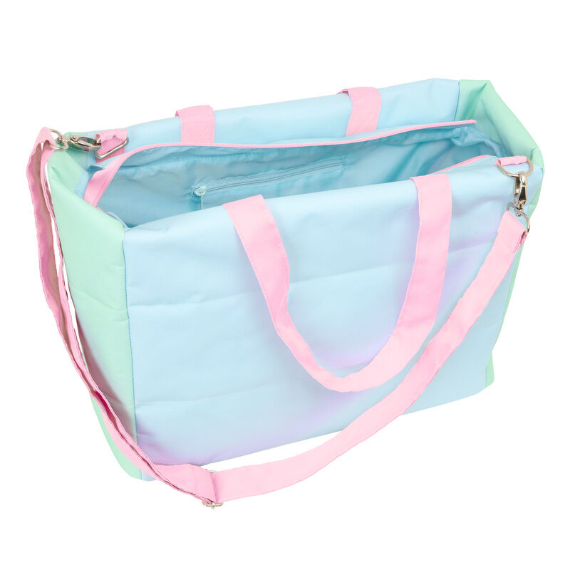 Pembe Den Rosa Katts datorväska