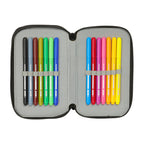 Hot Wheels trippel pennfodral 37 delar