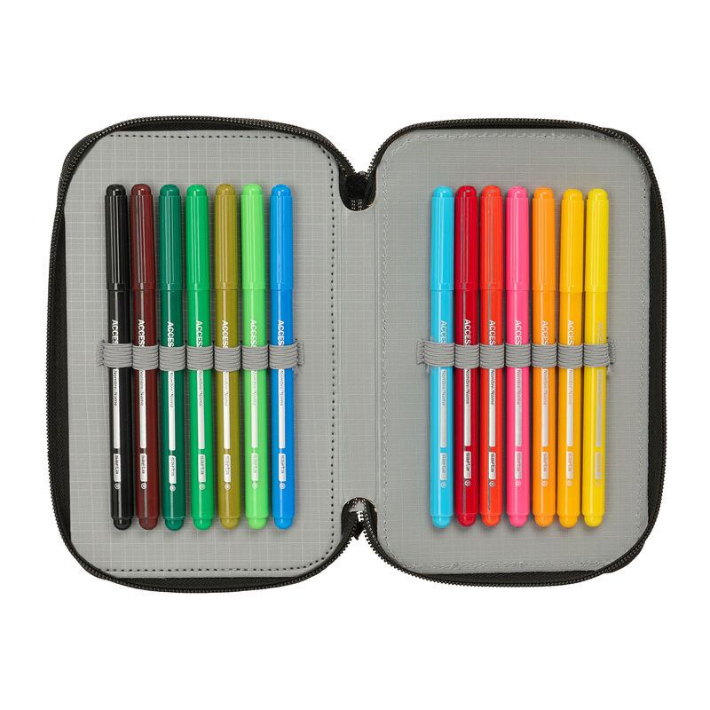 DC Comics Batman trippel Pennfodral 37 st